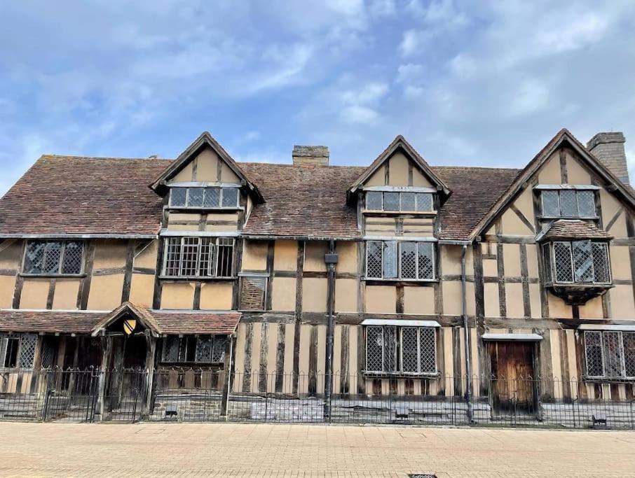 Sl - Fabulous 2 Bed Character Property Close To Town Stratford-upon-Avon Exterior foto