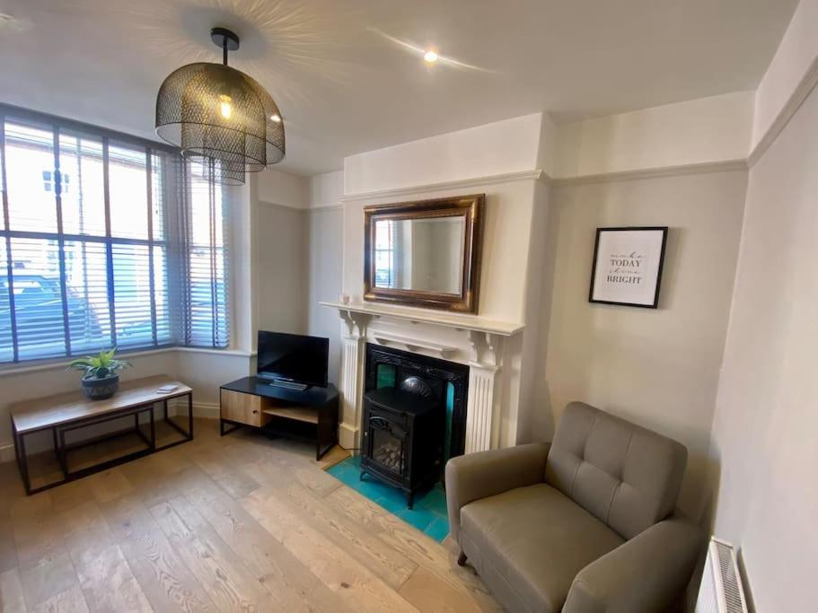 Sl - Fabulous 2 Bed Character Property Close To Town Stratford-upon-Avon Exterior foto